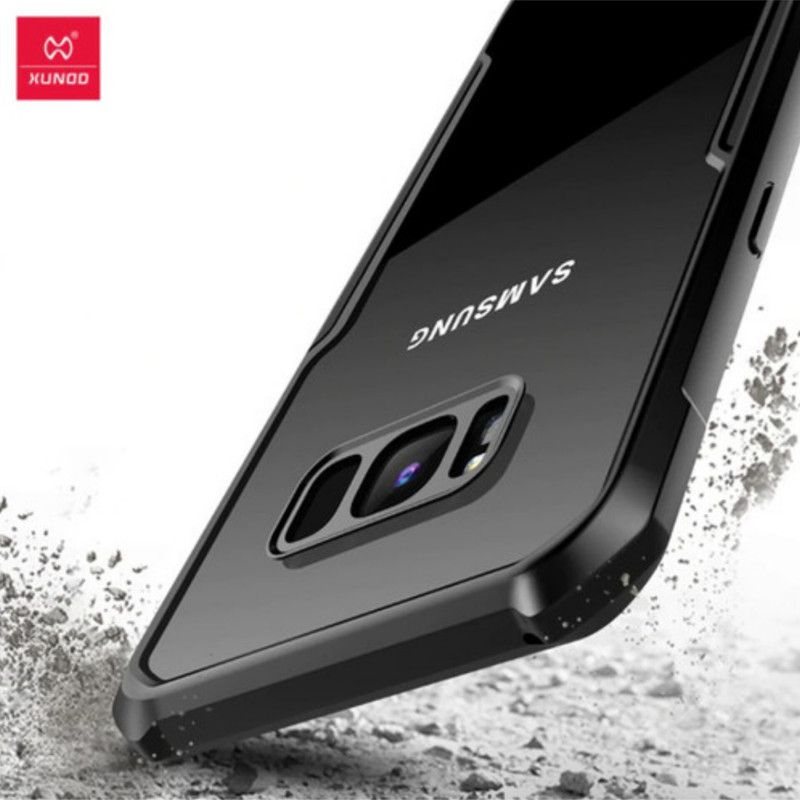 کاور ژاند مدل beatle مناسب برای گوشی موبایل سامسونگ Galaxy S8 Plus