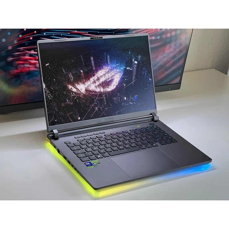 لپ تاپ 16 اینچی ایسوس مدل ROG Strix G16 G615JPR-RV111-i7 14650HX-16GB DDR5 5600MHz-512GB SSD-RTX5070 8GB-WUXGA 165Hz
