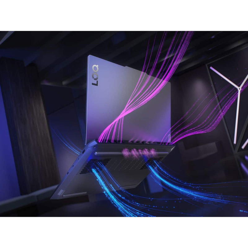 لپ تاپ 15.6 اینچی لنوو مدل LOQ 15IRX9-i7 14700HX-64GB DDR5-2TB SSD-RTX4060-FHD - کاستوم شده