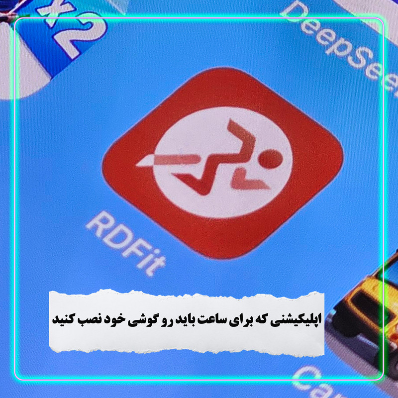 ساعت هوشمند 46 میلی متر وونک مدل VS1 با بند سیلیکونی